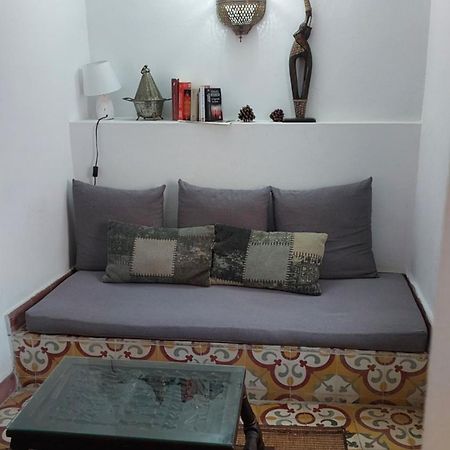 Dar El Marsa Villa Tanger Luaran gambar
