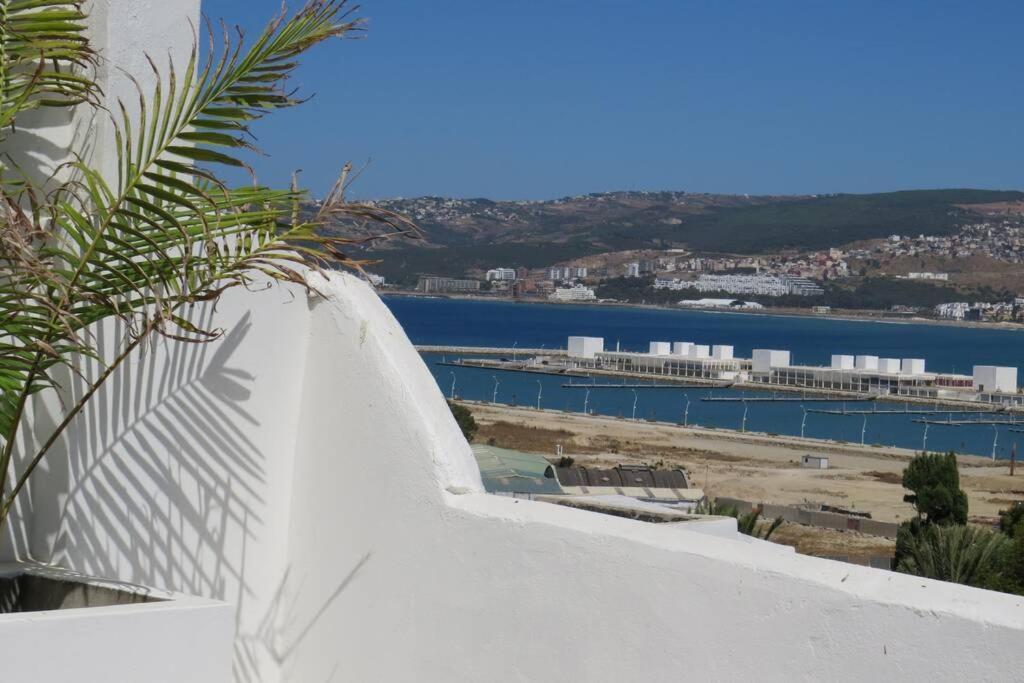 Dar El Marsa Villa Tanger Luaran gambar
