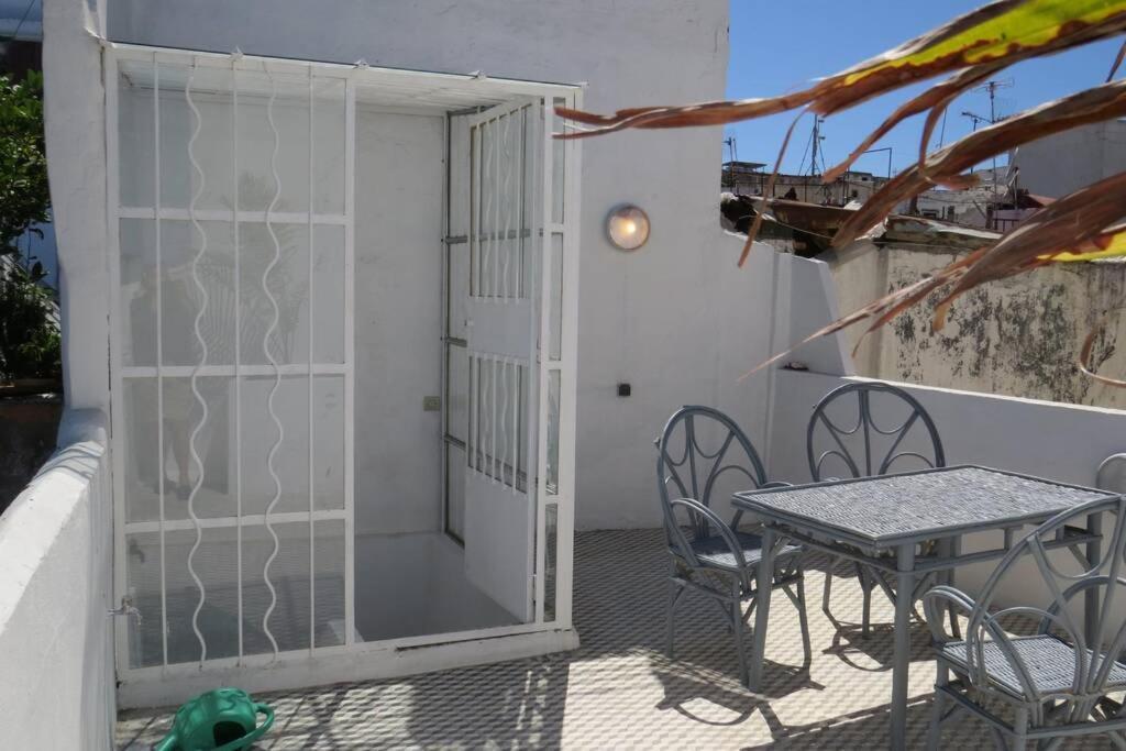 Dar El Marsa Villa Tanger Luaran gambar