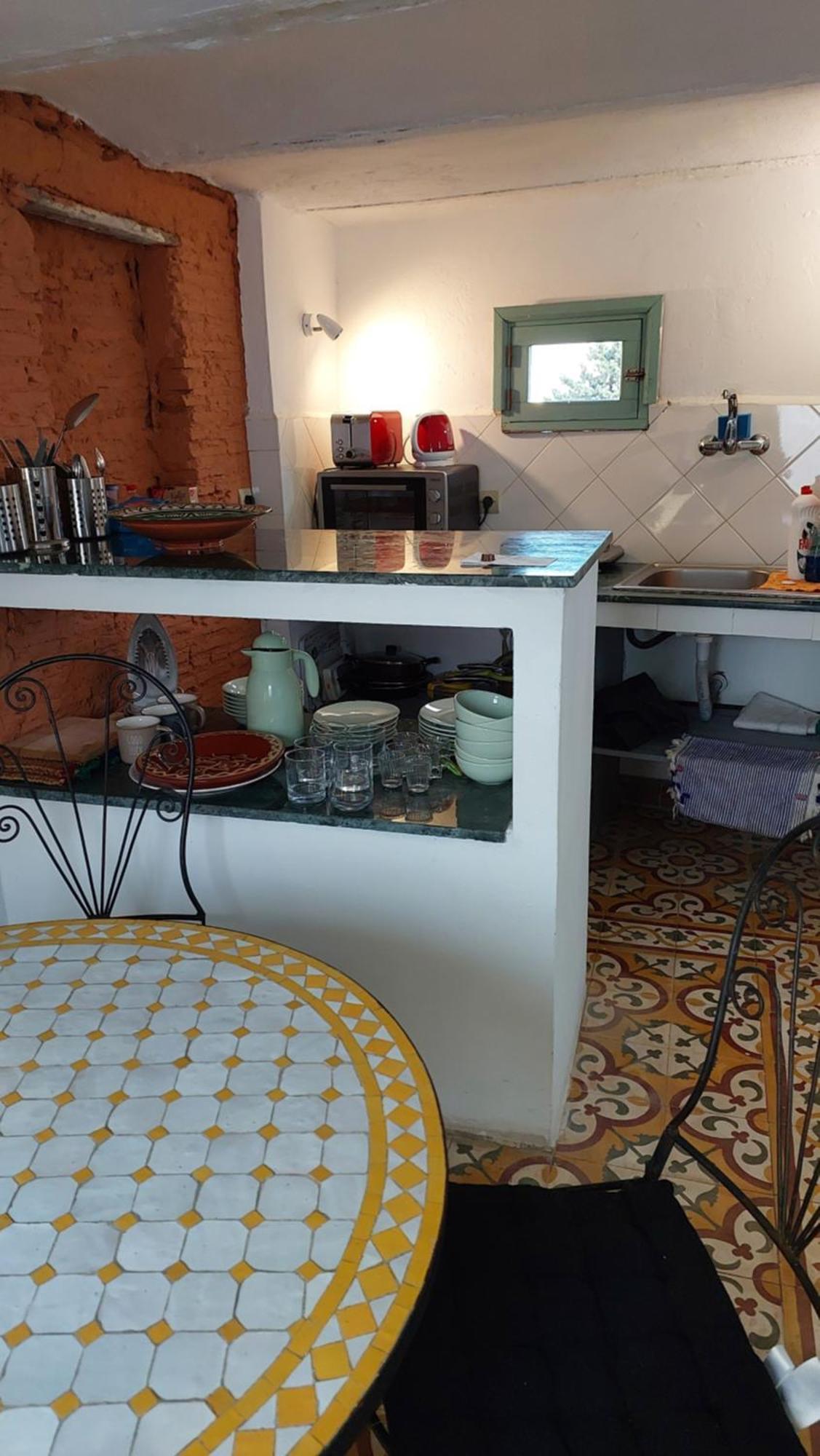 Dar El Marsa Villa Tanger Luaran gambar