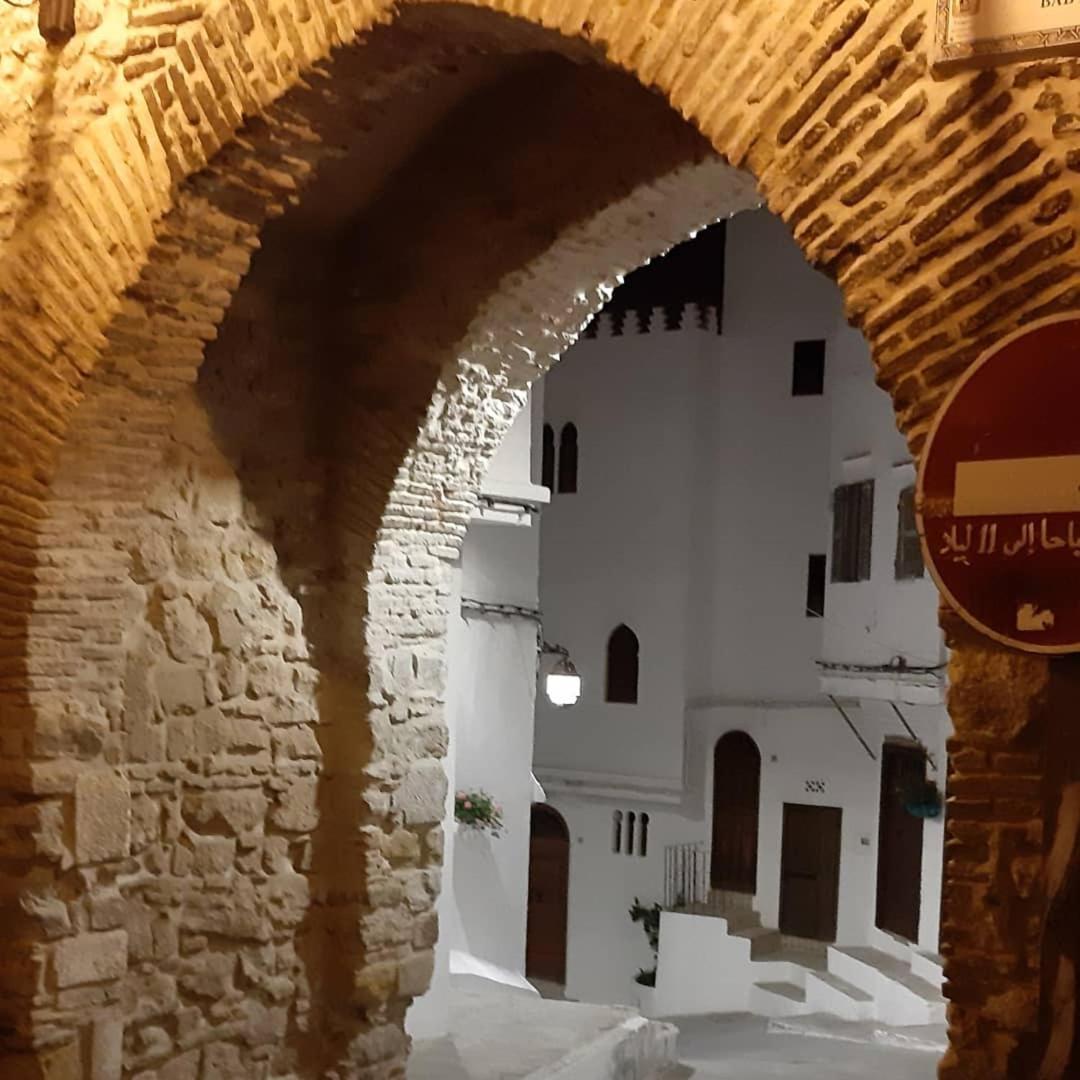 Dar El Marsa Villa Tanger Luaran gambar