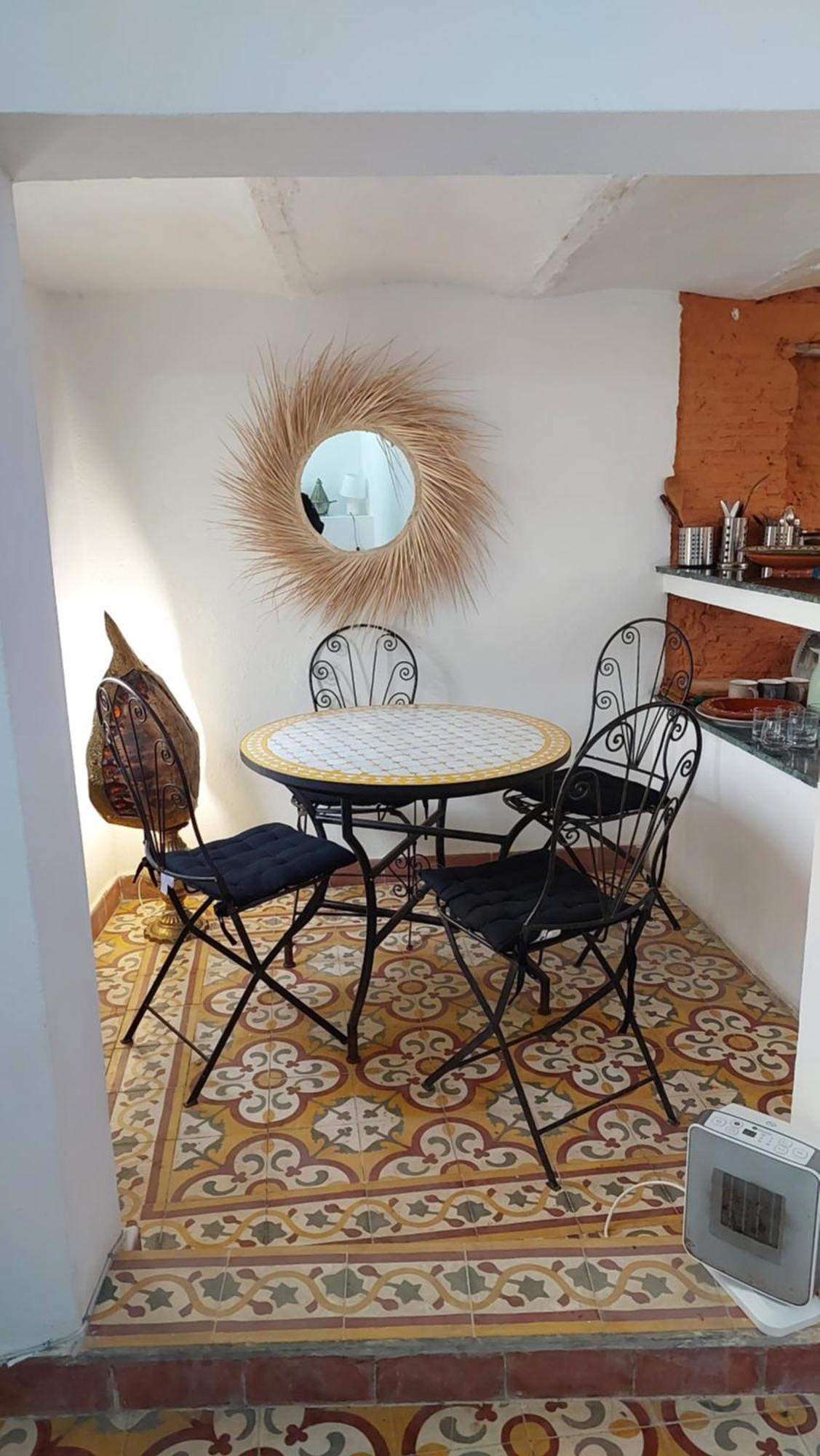 Dar El Marsa Villa Tanger Luaran gambar