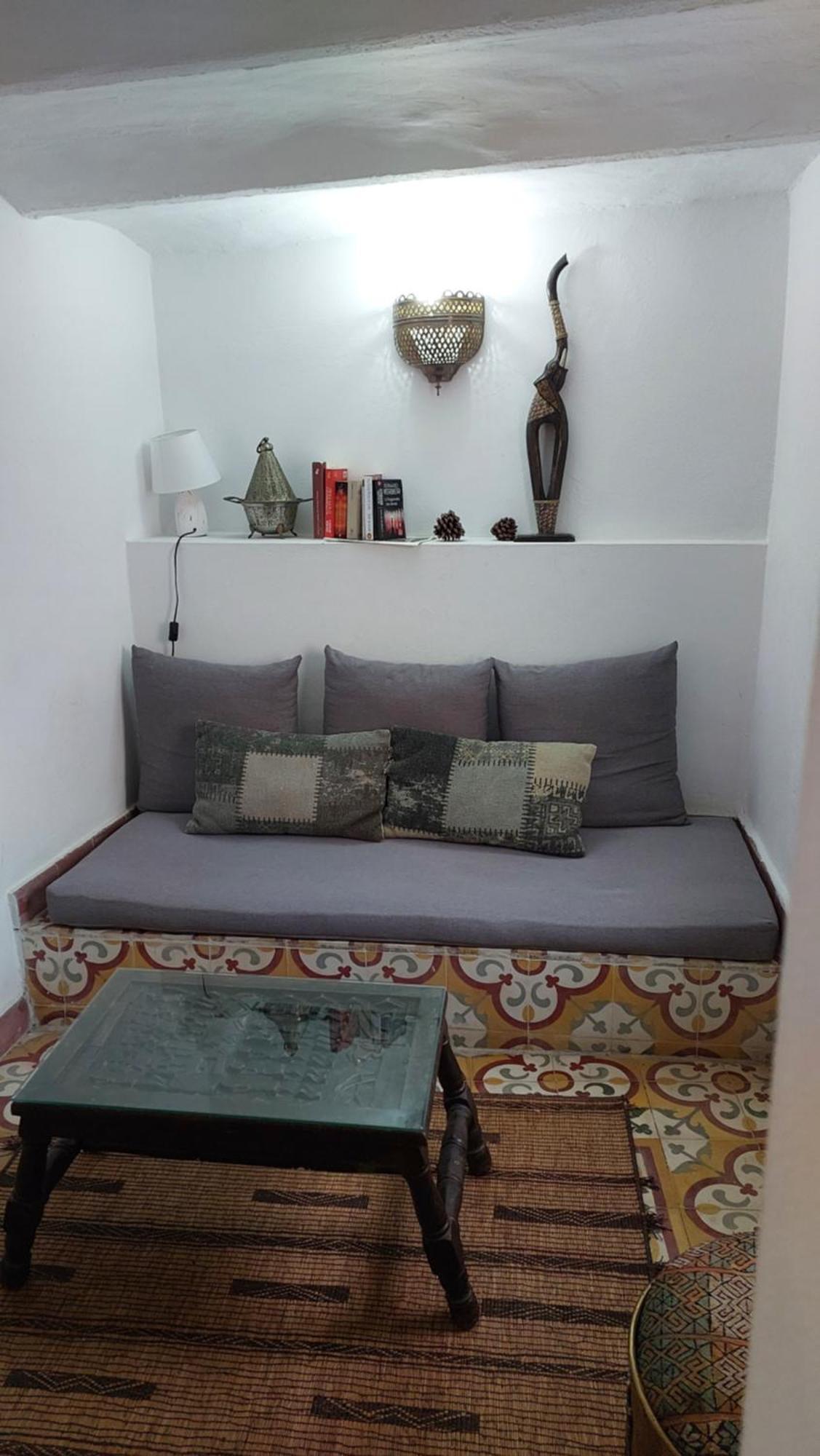 Dar El Marsa Villa Tanger Luaran gambar